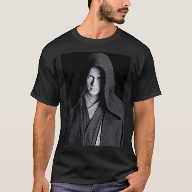 Camiseta Hayden Christensen Classic T-Shirt (Anverso)