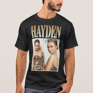 Camiseta Hayden Panettiere Classic T-Shirt