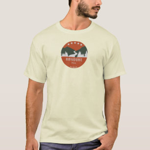 Camiseta Hayduke Trail