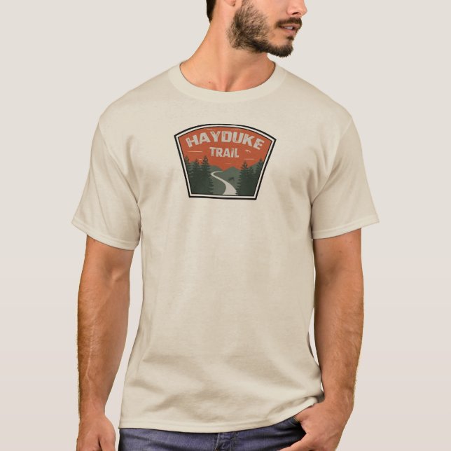 Camiseta Hayduke Trail (Anverso)