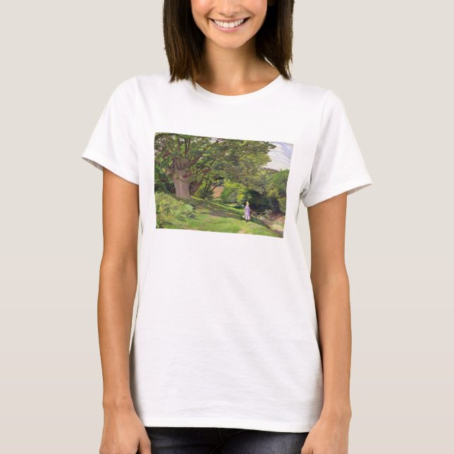 Camiseta Hayes Common, 1852-53 (aceite sobre lienzo) (Anverso)