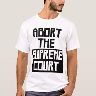Camiseta Hayley Williams - Abortar La Corte Suprema