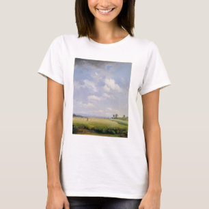 Camiseta Haymaking, 1838 (aceite en lona)