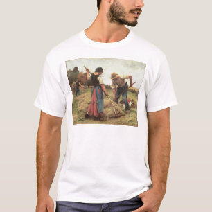 Camiseta Haymaking, 1880
