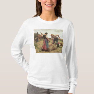 Camiseta Haymaking, 1880