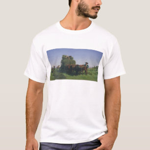Camiseta Haymaking, Auvergne