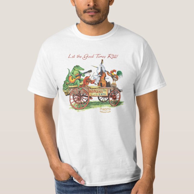 Camiseta HayrideTshirt dejó el buen rollo de las épocas (Anverso)