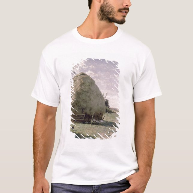 Camiseta Haystacks (Anverso)