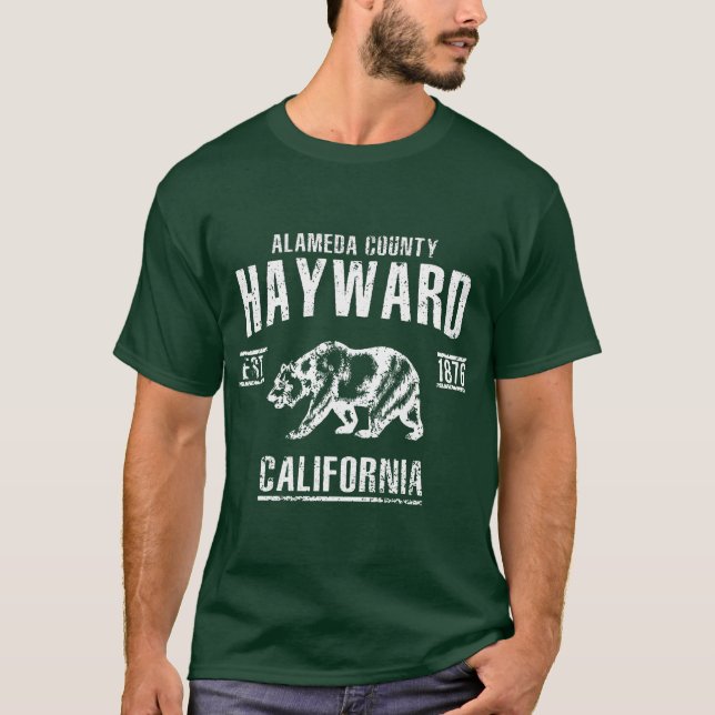 Camiseta Hayward (Anverso)