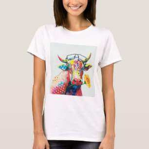 Camiseta HAZ27 Cow.tif