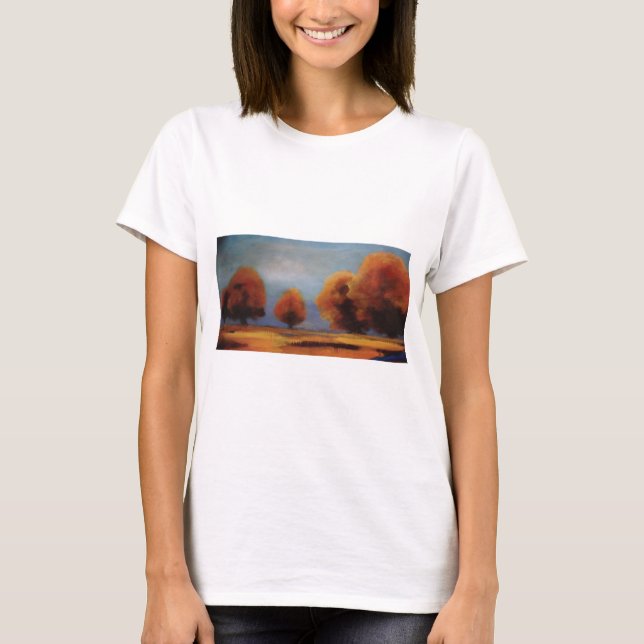 Camiseta HAZ95 Sky.tif occidental (Anverso)