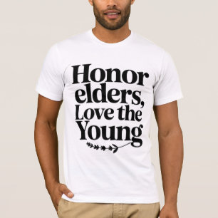 Camiseta Haz Algo Hoy Que Te Ayude Mañana