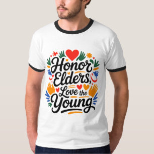 Camiseta Haz Algo Hoy Que Te Ayude Mañana