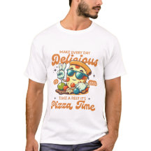 Haz cada día delicioso (Pizza)