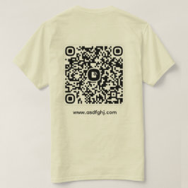 Camiseta Haz crecer tu negocio 