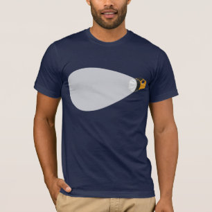 Camiseta Haz de la linterna