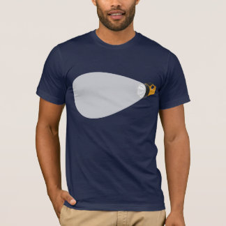 Camiseta Haz de la linterna