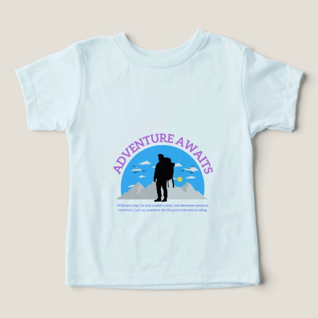 Camiseta Haz de Mí un Niño Feliz (Diseño delantero )
