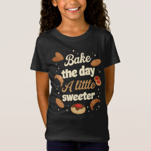 Camiseta Haz el día un poco más dulce