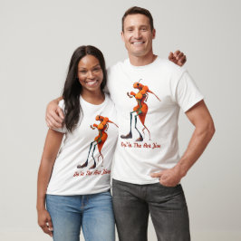 Camiseta Haz 'en The Ant Jive T-shirt