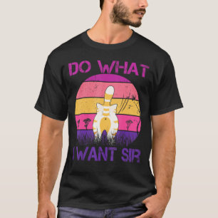 Camiseta Haz Lo Que Quiero Que El Gato Funny De Sir Cat Hag