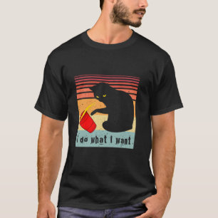 Camiseta Haz Lo Que Quiero Que Sea Gracioso La Copa Roja De