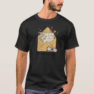 Camiseta Haz lo que te gusta el sobre Flor silvestre Inspir
