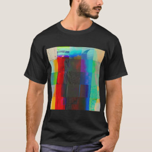 Camiseta Haz Más en Arte Digital de Fallo de Luz Estelar El