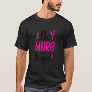 Camiseta Haz Más Yoga