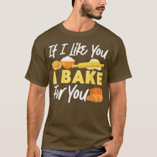 Camiseta Haz Pan De Pan Si Me Gustas, Te Horro