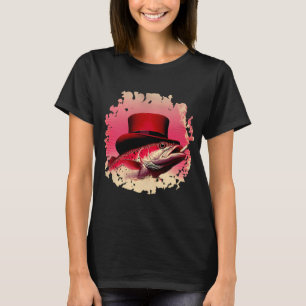 Camiseta Haz que la pesca sea genial de nuevo