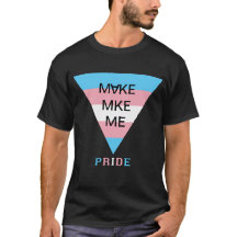 Haz que MKE Me Milwaukee Triangle Prige