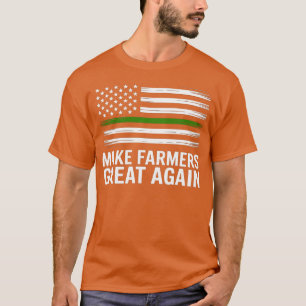 Camiseta Haz Que Nuestros Agricultores Sean Geniales Otra V