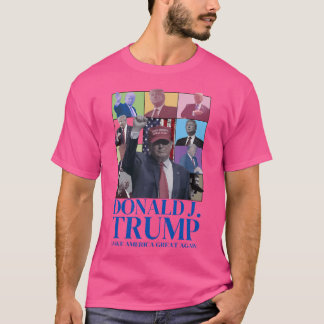 Camiseta Haz que tu Trump sea divertido