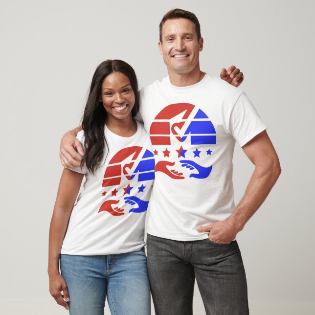 Camiseta Haz que tu voz cuente (Unisexo)