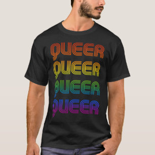 Camiseta Haz queer tu mente