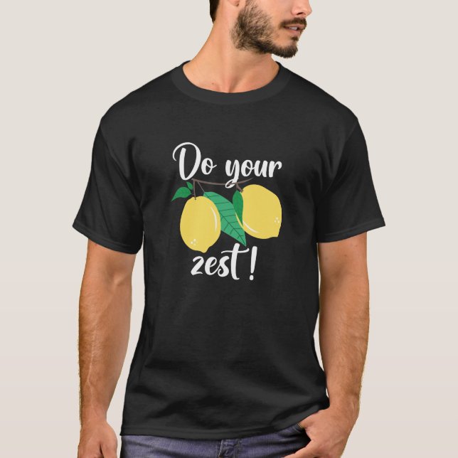Camiseta Haz tu ansia (Anverso)