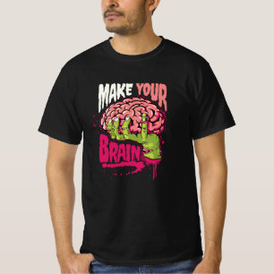 Camiseta Haz Tu Cerebro