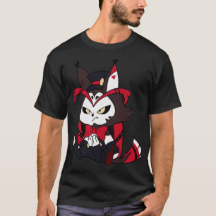 Camiseta Hazbin Hotel husk