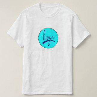 Camiseta Haze Blue Logobox T-Shirt