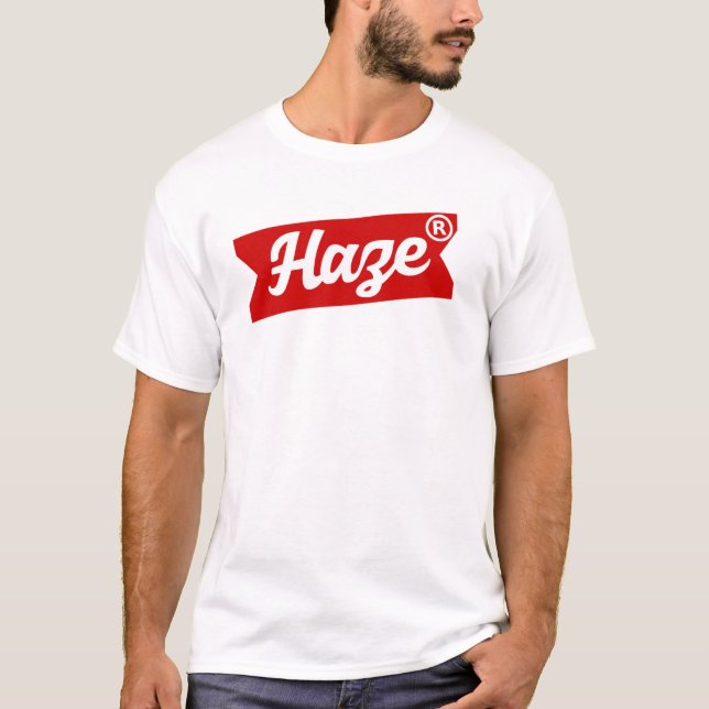 Camiseta Haze Classic Logobox T-shirt (Anverso)