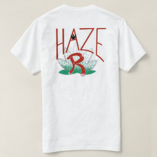 Camiseta Haze Reversed Logobox T-shirt