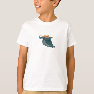 Camiseta Hazel dormouse & Starling