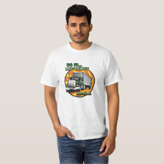 Camiseta Hazlo Como Pruitt