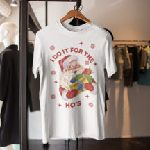 Hazlo por el regalo de navidad de Santa Funny de H