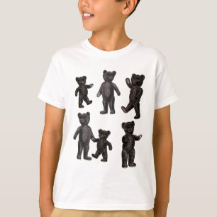 Camiseta Hazlo tú mismo - ilustraciones de oso de peluche
