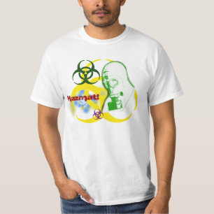 Camiseta ¡Hazmat!