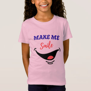 Camiseta Hazme Sonreír