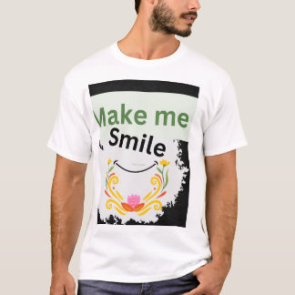 Camiseta Hazme sonreír