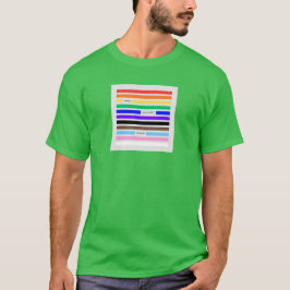 Camiseta Hazte Orgulloso Redacción Arcoíris Orgullo 2026